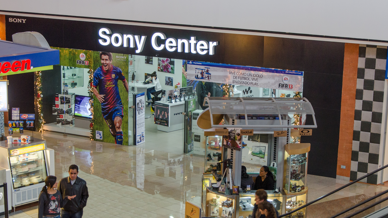 Read more about the article Sony Center